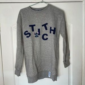 Disney Stitch Crew Neck